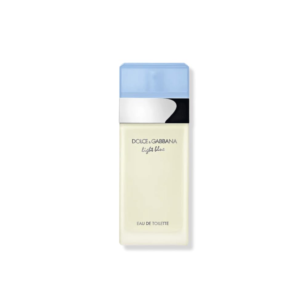 Dolce & Gabbana Light Blue, Eau De Toilette Spray, For Women