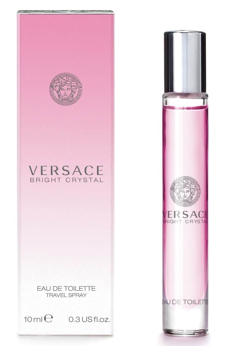 Versace Bright Crystal by Versace for Women 3.0 oz Eau de Toilette Spray