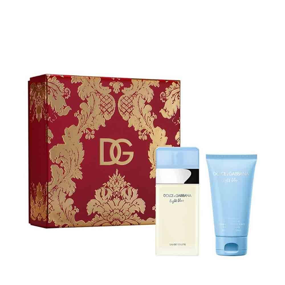 Dolce & Gabbana Light Blue, Eau De Toilette Spray, For Women