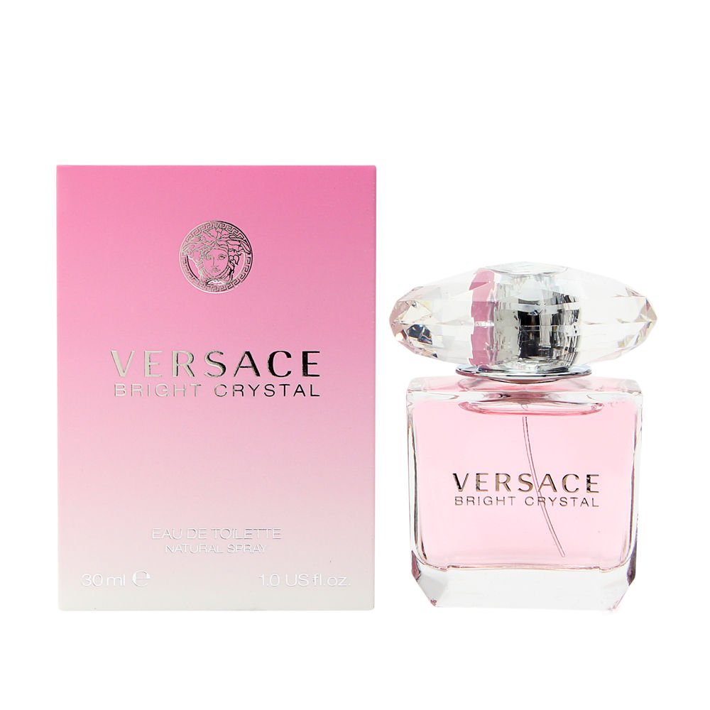 Versace Bright Crystal by Versace for Women 3.0 oz Eau de Toilette Spray