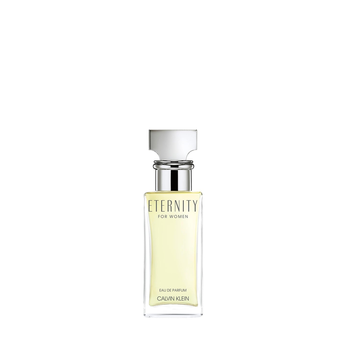 Calvin Klein Eternity Eau de Parfum – Floral Women's Perfume – With Notes of Bergamot, White Lily, White Rose, Sandalwood & Amber – Long Lasting Fragrance